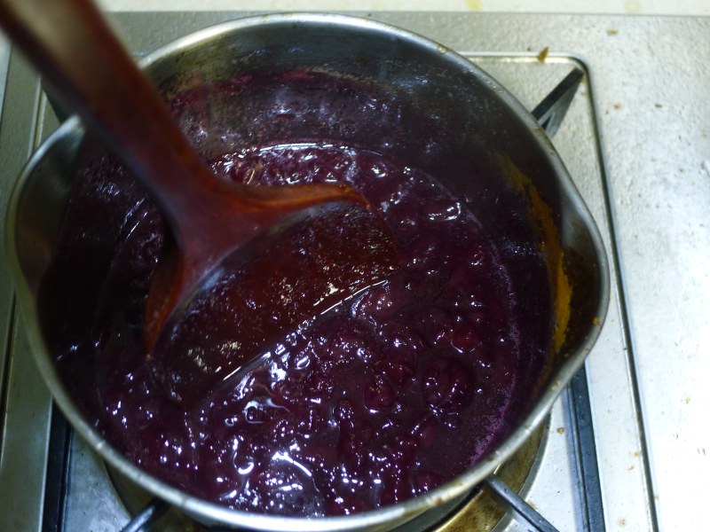 Steps for Making Homemade Cherry Jam