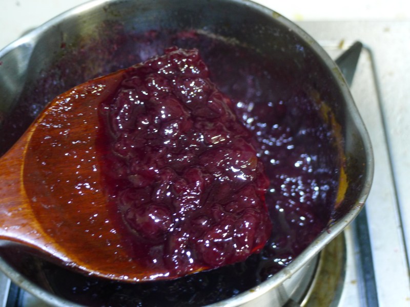 Steps for Making Homemade Cherry Jam