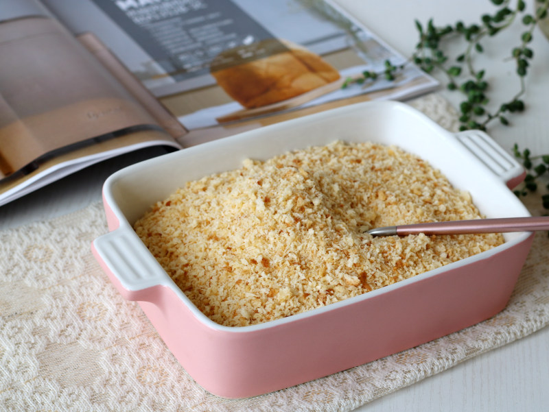 Homemade Bread Crumbs