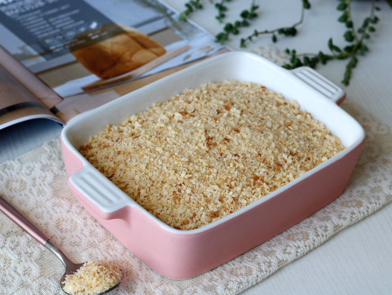 Homemade Bread Crumbs