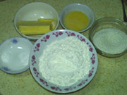 Steps for Making Vanilla Sugar Cookies