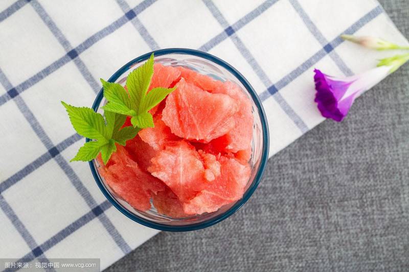 Watermelon Plate