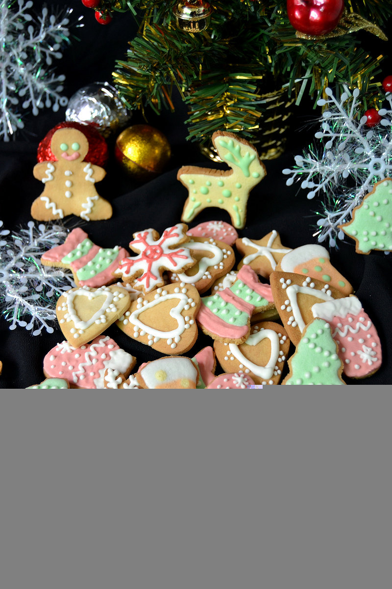 Christmas Cookies