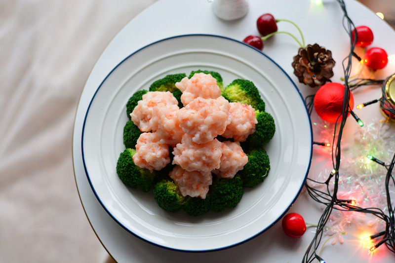 Steamed Shrimp Paste