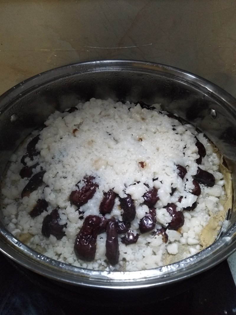 Steamed Rice Cake and Pan-Fried Cake