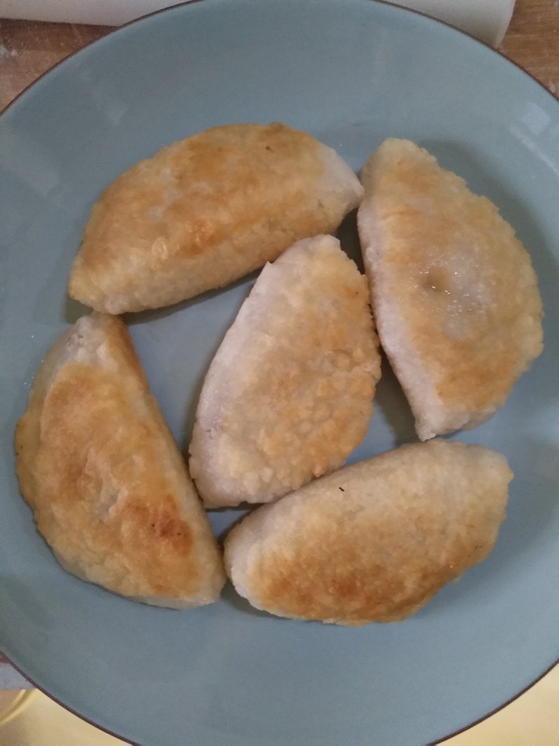 Steamed Rice Cake and Pan-Fried Cake Cooking Steps