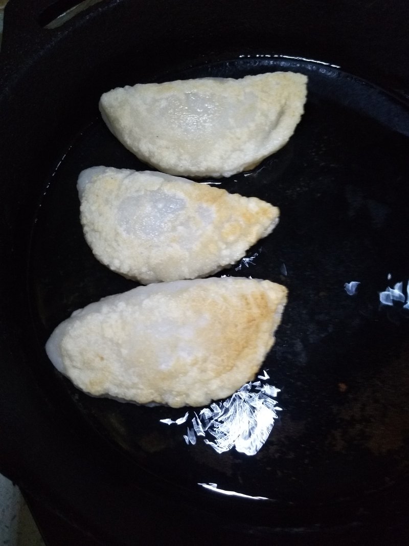 Steamed Rice Cake and Pan-Fried Cake Cooking Steps