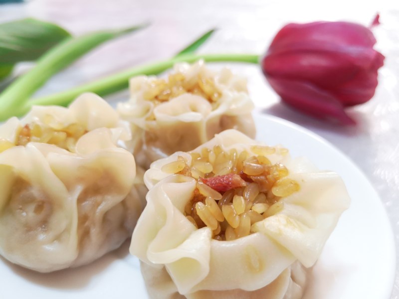 Shumai (Ham Shumai)