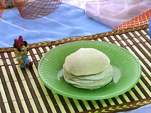 Homemade Dumpling Wrappers