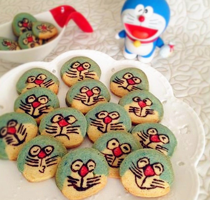 Doraemon Handmade Cookies