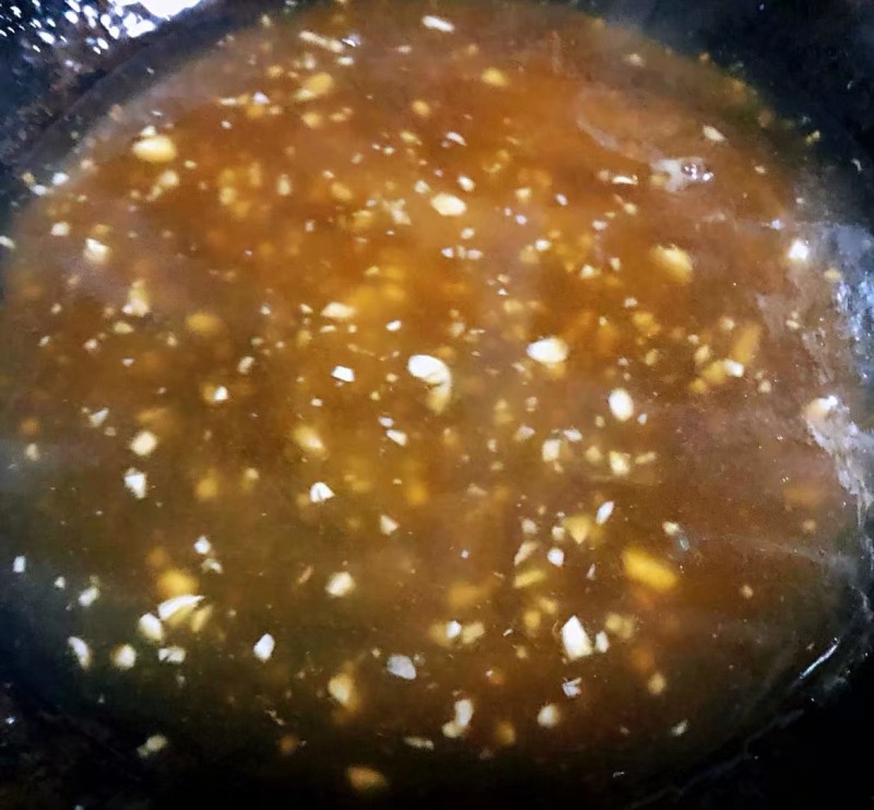 Steps for Cooking Steamed Beef with Enoki Mushrooms