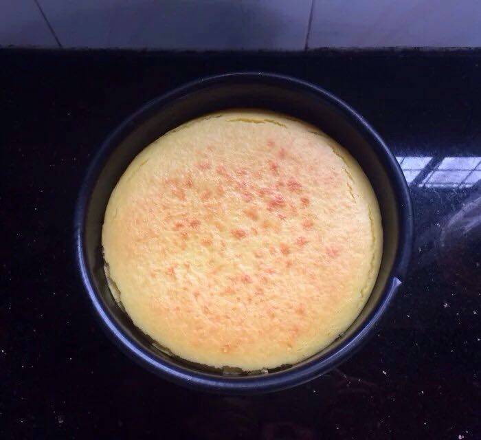 Steps for making Passion Fruit Cheesecake