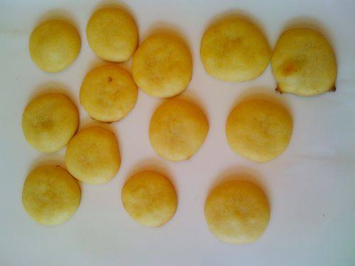 Glutinous Rice Mini Cakes + Glutinous Rice Muffin Bread