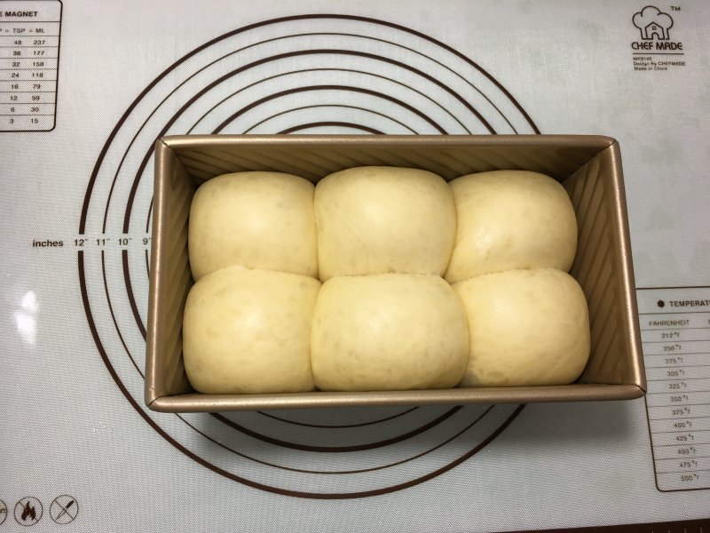 Steps for Making Brioche Bread