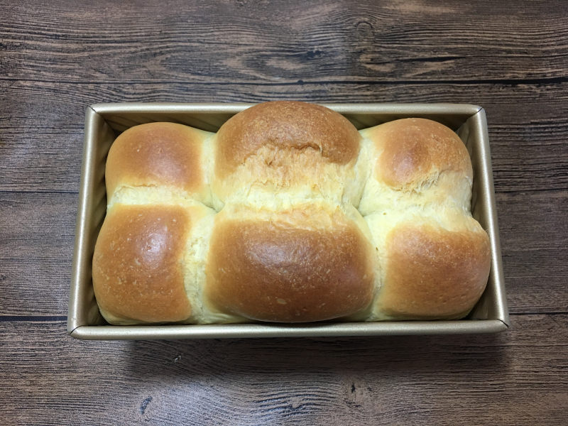 Steps for Making Brioche Bread