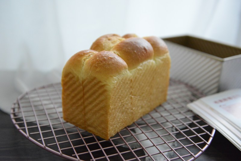 Steps for Making Brioche Bread