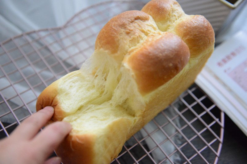 Steps for Making Brioche Bread