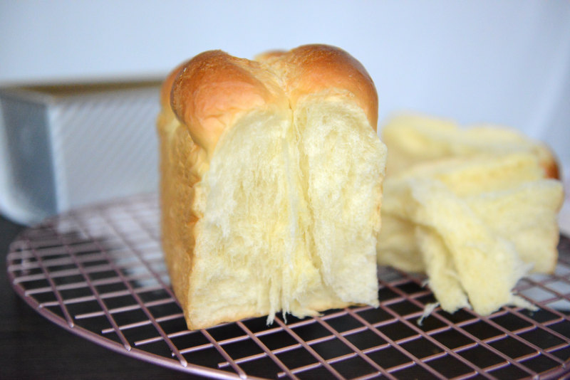 Steps for Making Brioche Bread