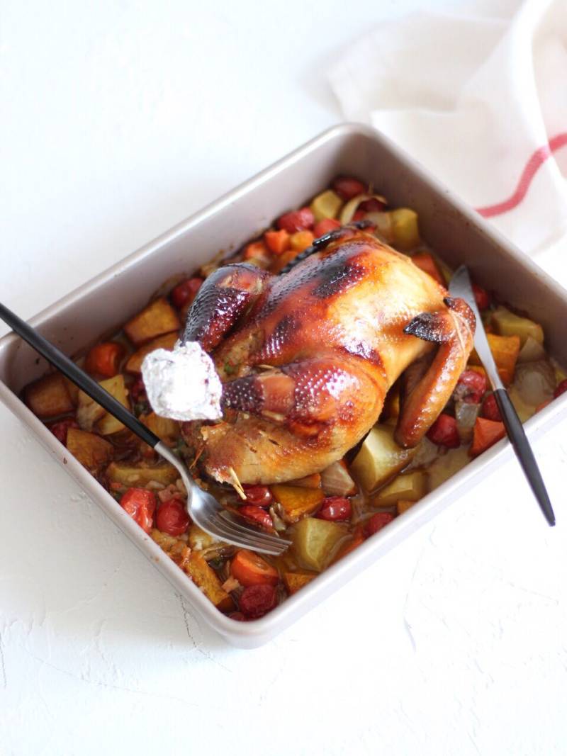 Roasted Chicken