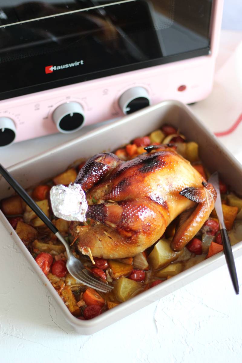 Roasted Chicken Recipe