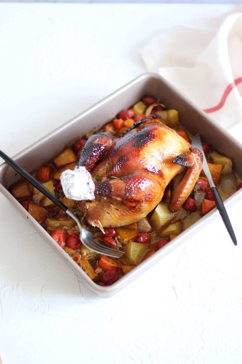 Roasted Chicken