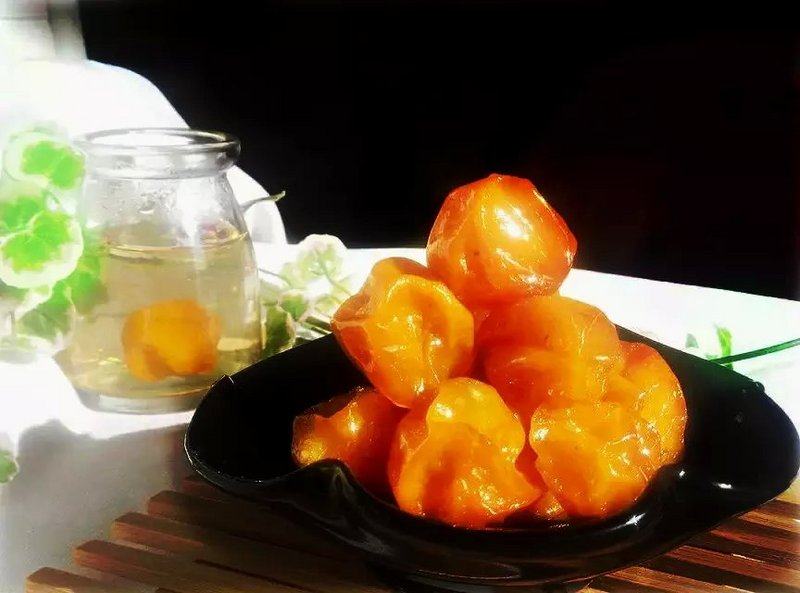 Snack Recipe: Candied Kumquats