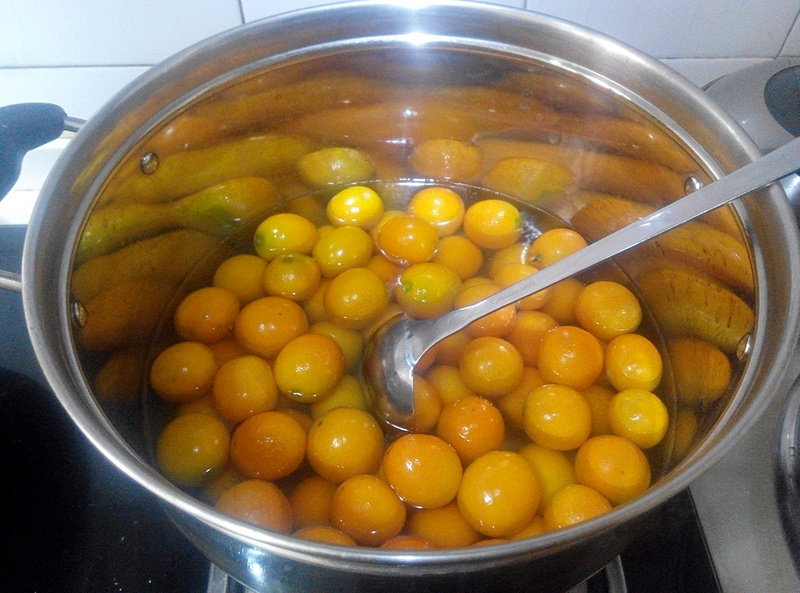 Step-by-step Guide to Making Candied Kumquats