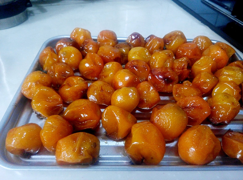 Step-by-step Guide to Making Candied Kumquats