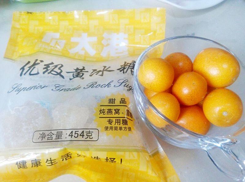 Step-by-step Guide to Making Candied Kumquats