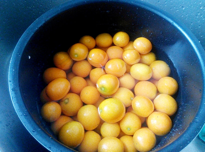 Step-by-step Guide to Making Candied Kumquats