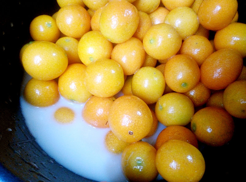 Step-by-step Guide to Making Candied Kumquats