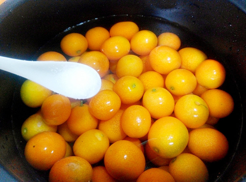 Step-by-step Guide to Making Candied Kumquats