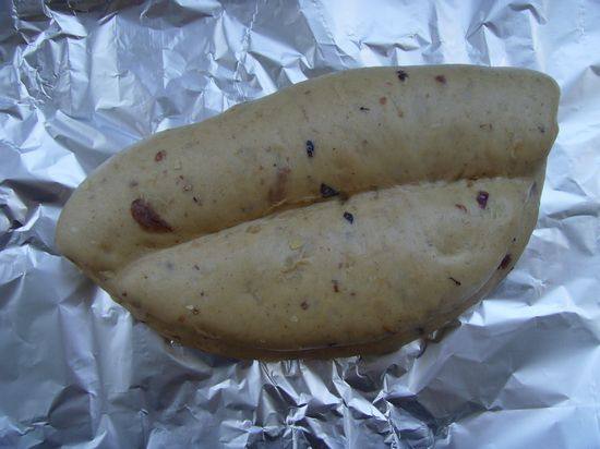 Delayed Bread - Christmas Stollen Bread Making Steps