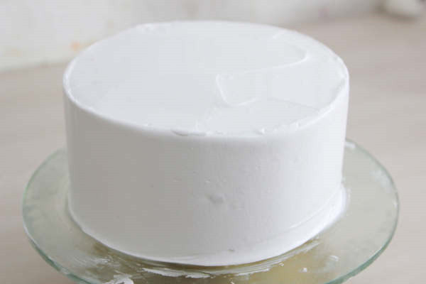 【Tomato Recipe】Christmas Photo Cake - Creating a Stunning Custom Cake - Preparation Steps