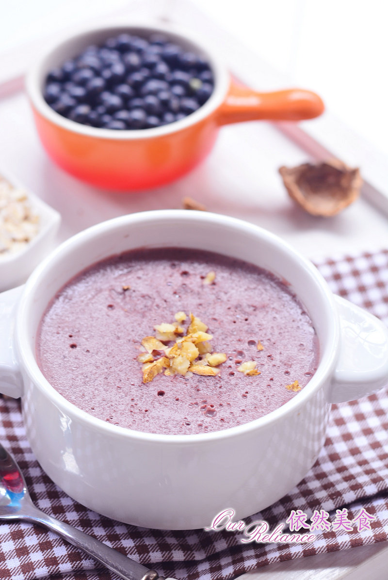 Walnut Mixed Grain Porridge