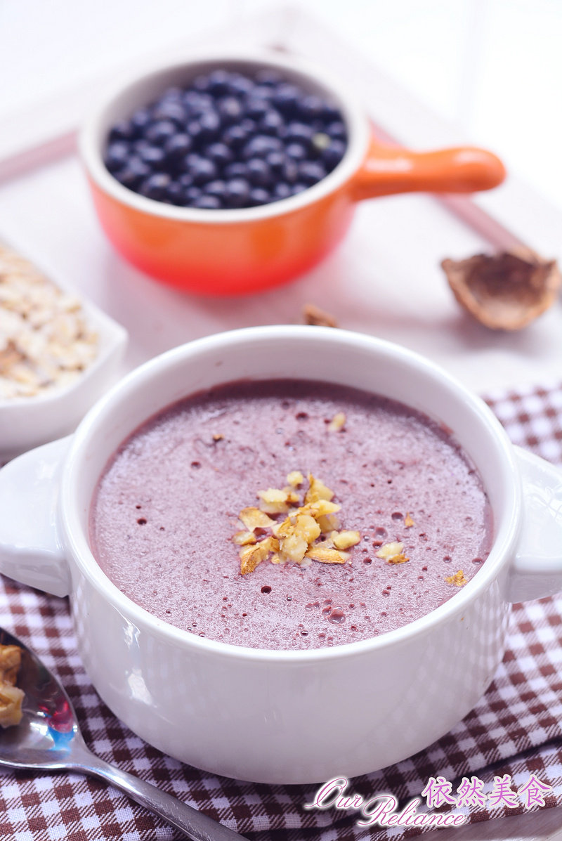 Walnut Mixed Grain Porridge