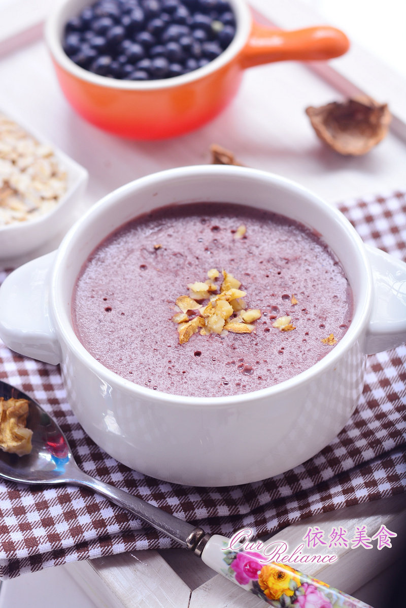 Walnut Mixed Grain Porridge