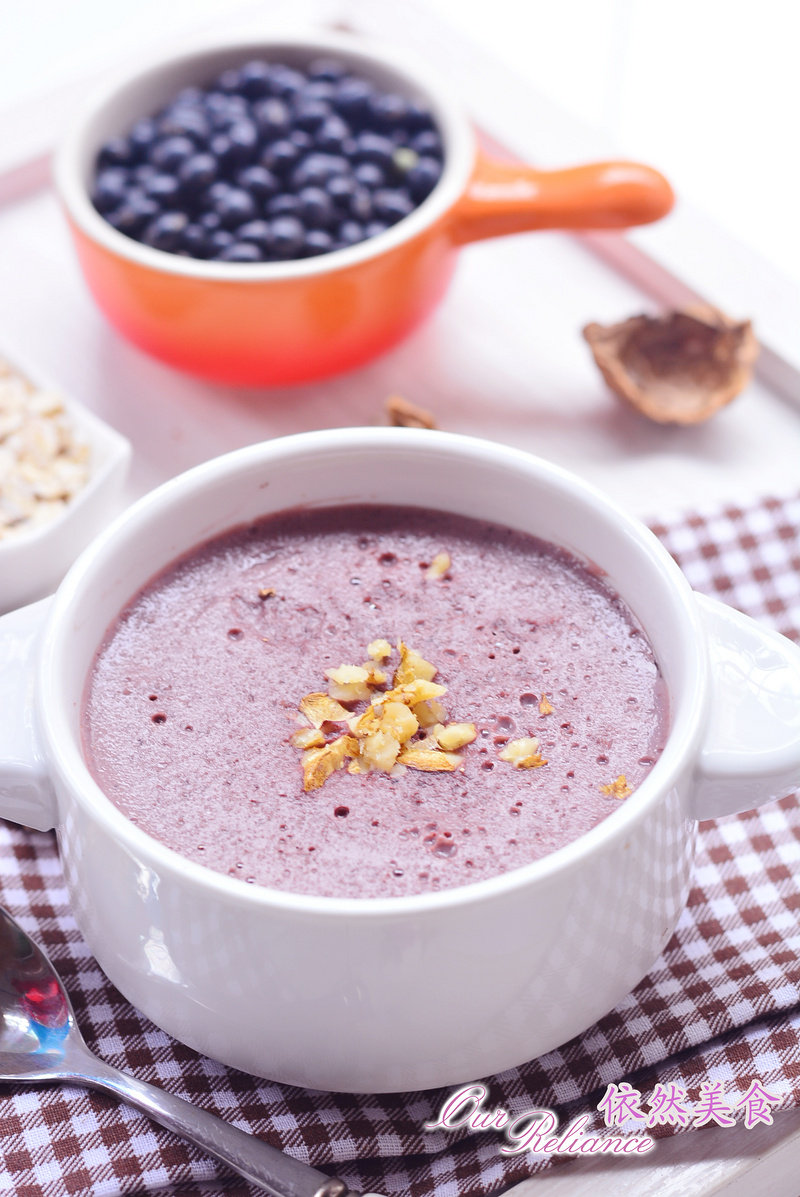 Walnut Mixed Grain Porridge