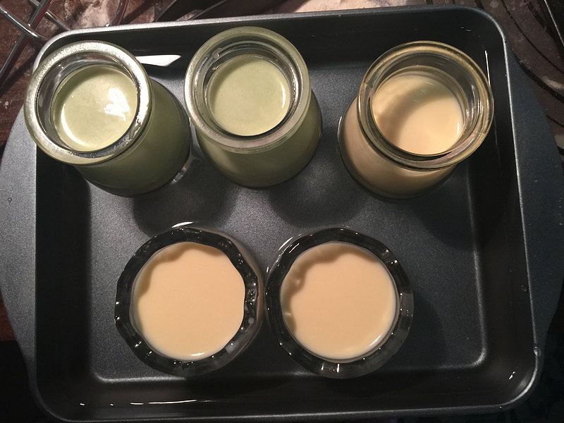 Maple Pudding Making Steps