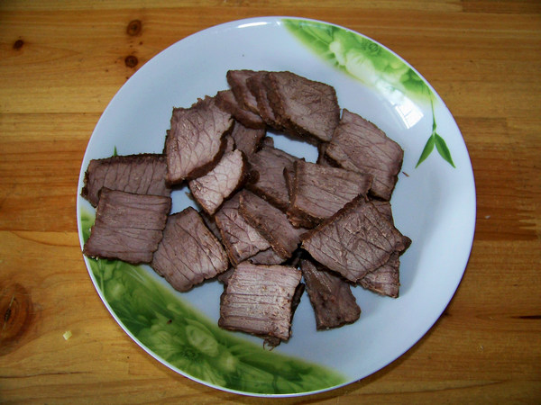 【Xiangxi Chunk Beef】——Mid-Autumn Feast, Perfect Dish for Drinking Cooking Steps