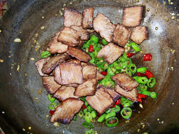 【Xiangxi Chunk Beef】——Mid-Autumn Feast, Perfect Dish for Drinking Cooking Steps