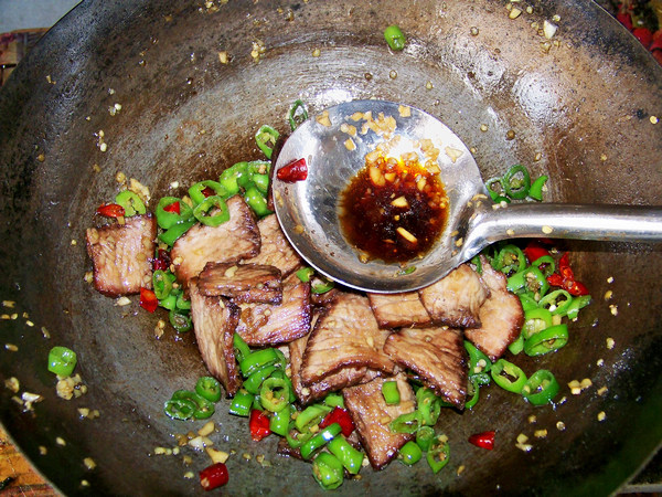 【Xiangxi Chunk Beef】——Mid-Autumn Feast, Perfect Dish for Drinking Cooking Steps