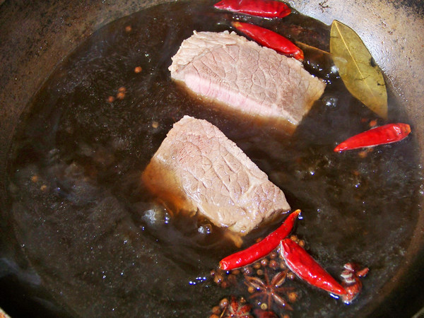 【Xiangxi Chunk Beef】——Mid-Autumn Feast, Perfect Dish for Drinking Cooking Steps