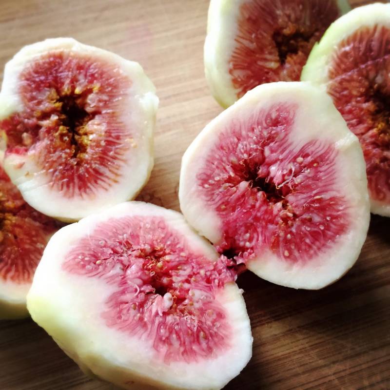 Steps for Making Chunky Fig Jam that's Perfect for Chewing