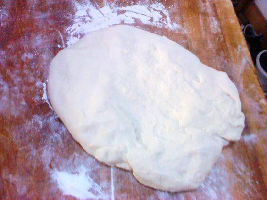 Steps for Making Old Dough Steamed Bun