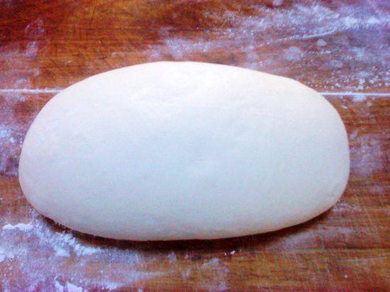 Steps for Making Old Dough Steamed Bun