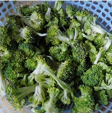 Broccoli Stir-Fried Chicken Chunks - A Delicious Rice Dish Cooking Steps