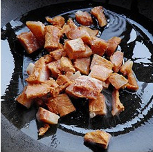 Broccoli Stir-Fried Chicken Chunks - A Delicious Rice Dish Cooking Steps