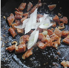 Broccoli Stir-Fried Chicken Chunks - A Delicious Rice Dish Cooking Steps