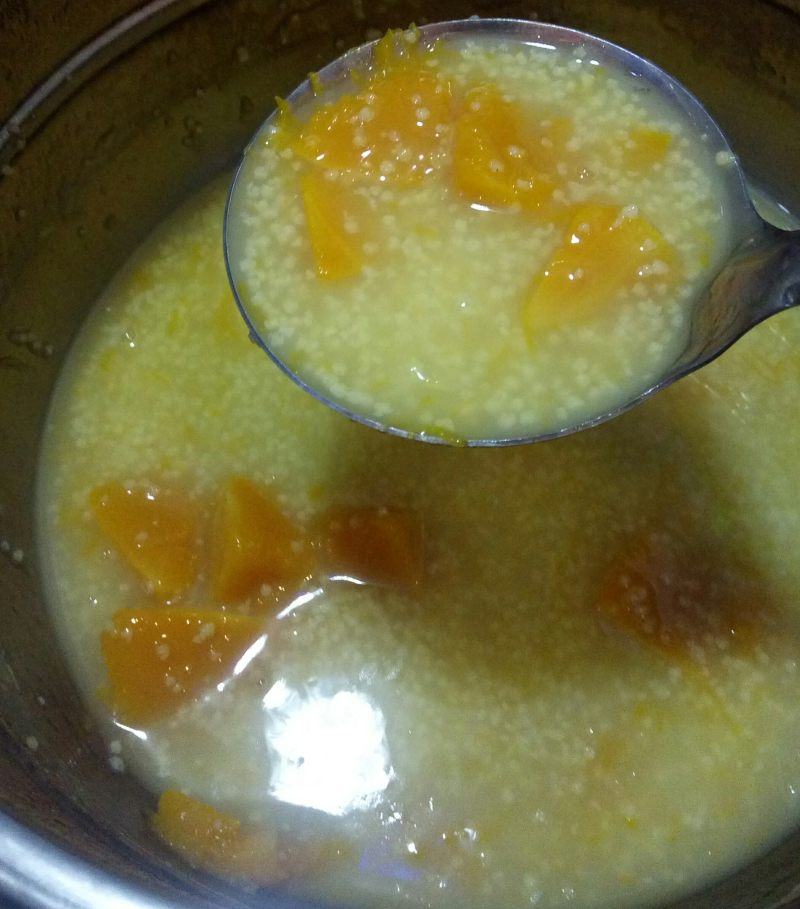 Pumpkin Porridge